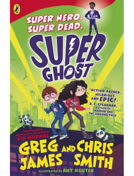 Super Ghost