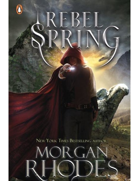 Falling Kingdoms Rebel Spring book 2