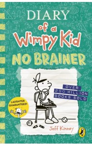 Diary of a Wimpy Kid No Brainer Book 1