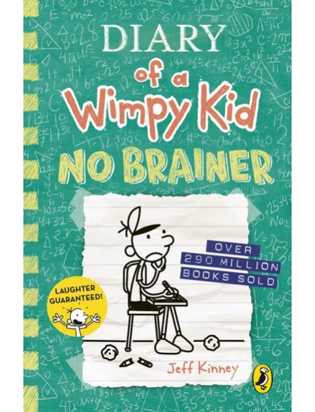 Diary of a Wimpy Kid No Brainer Book 1