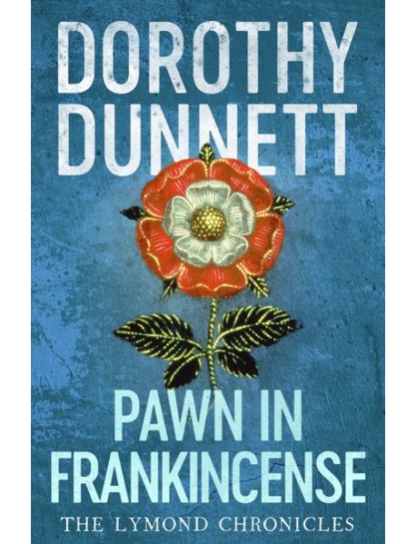 Pawn in Frankincense