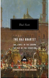 The Raj Quartet Vol 1