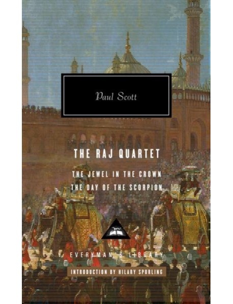 The Raj Quartet Vol 1