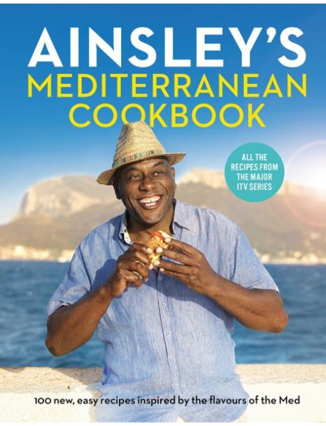 Ainsleys Mediterranean Cookbook