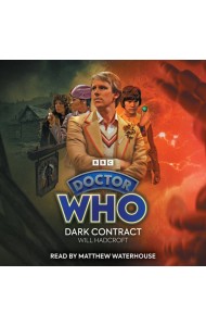 Doctor Who Dark Contract