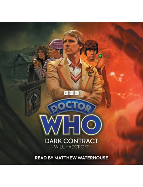 Doctor Who Dark Contract