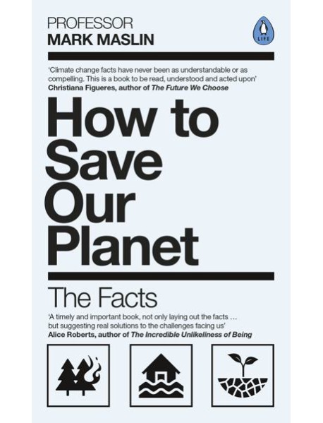 How To Save Our Planet