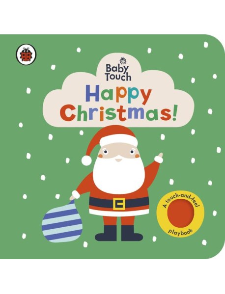 Baby Touch Happy Christmas