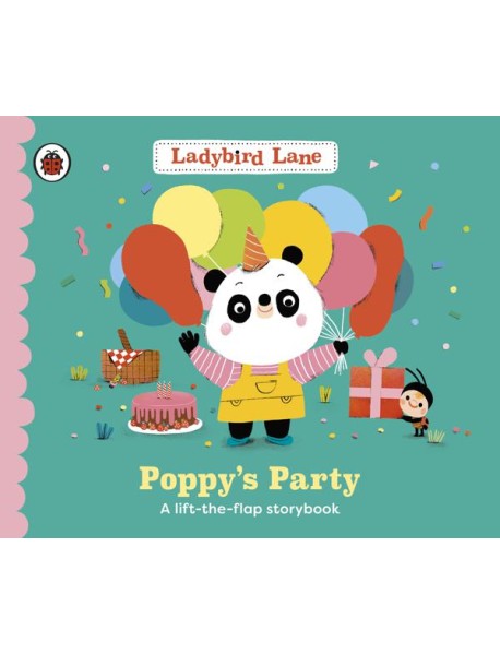 Ladybird Lane Poppys Party