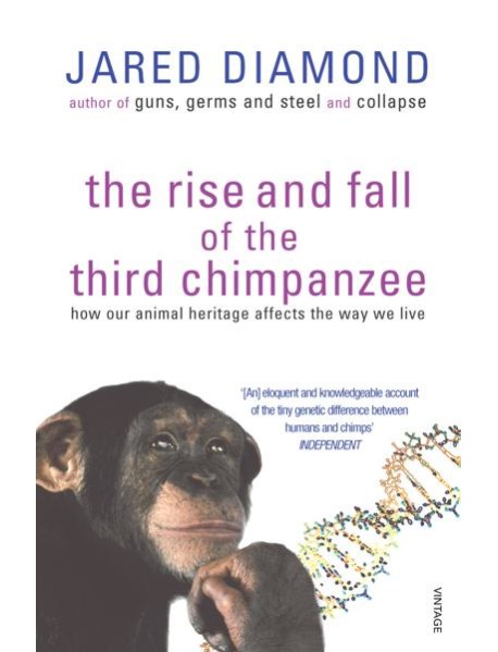 The Rise And Fall Of The Third Chimpanze
