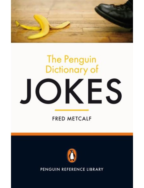 The Penguin Dictionary of Jokes
