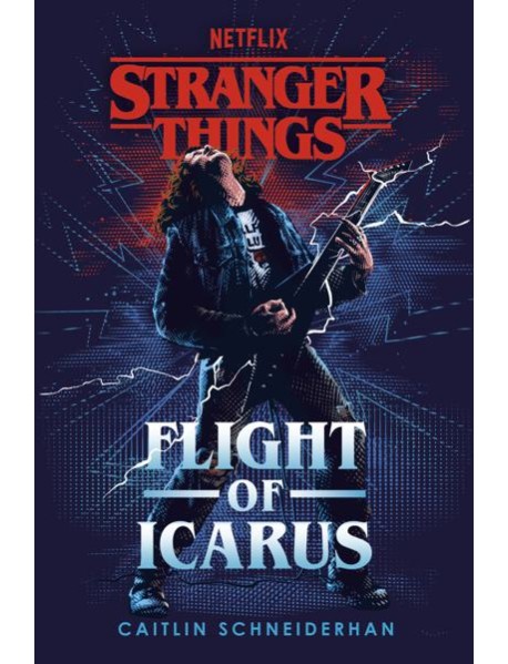 Stranger Things Flight of Icarus