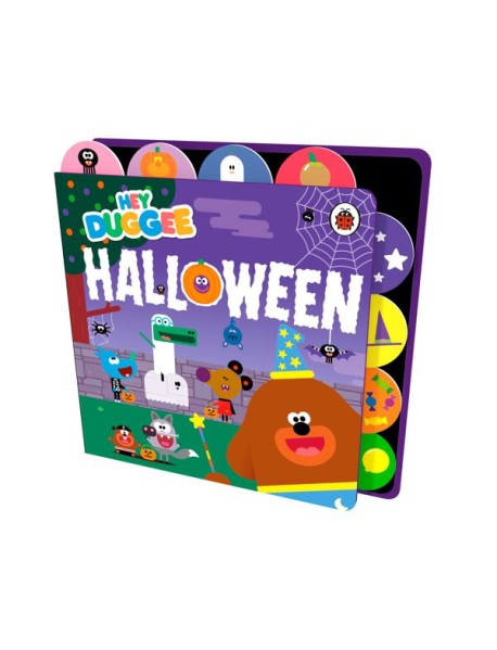 Hey Duggee Halloween