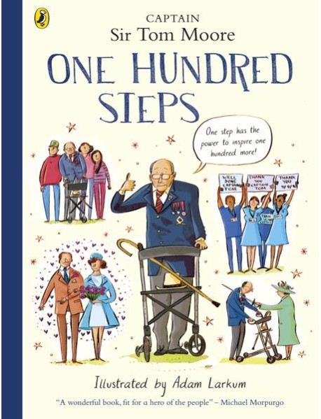 One Hundred Steps The Story of Captain
