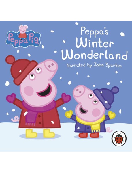 Peppa Pig Peppas Winter Wonderland
