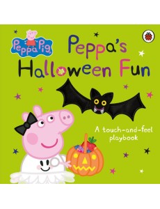 Peppa Pig Peppas Halloween Fun