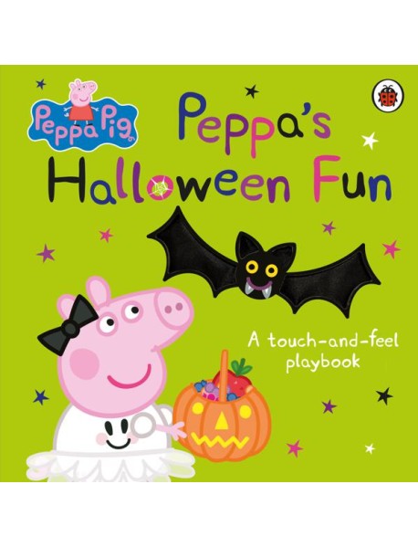 Peppa Pig Peppas Halloween Fun