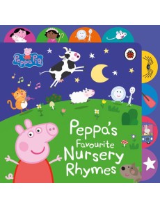 Peppa Pig Peppas Favourite Nursery Rhym Peppa Pig Peppas Favourite Nursery Rhym