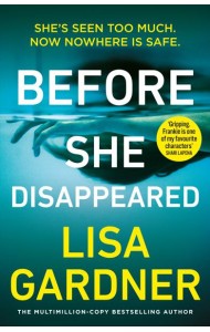 Before She Disappeared