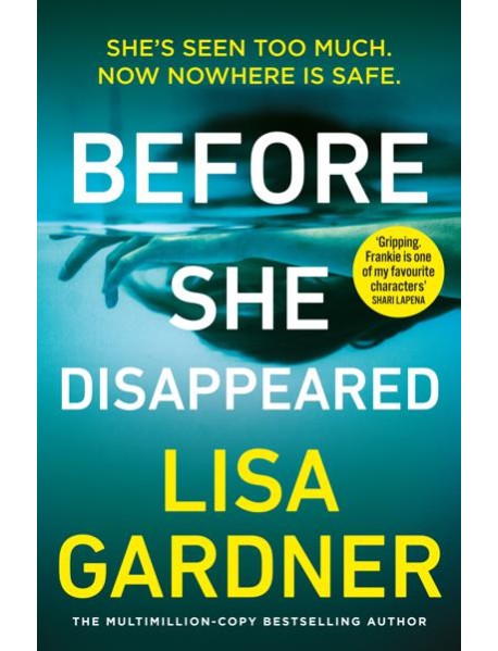 Before She Disappeared