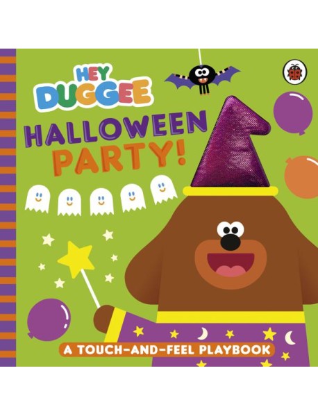 Hey Duggee Halloween Party