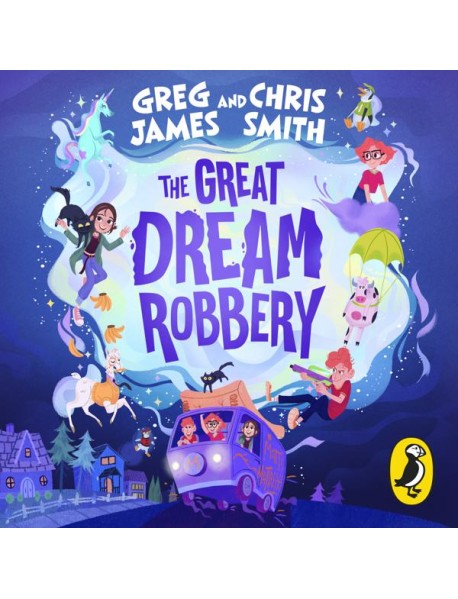 The Great Dream Robbery