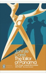 The Tailor of Panama