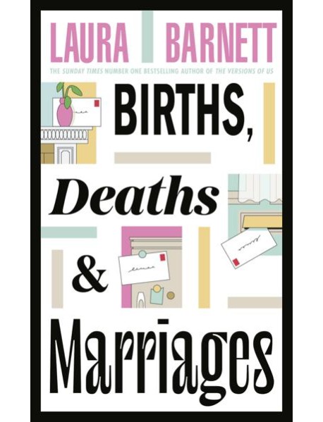 Births Deaths and Marriages