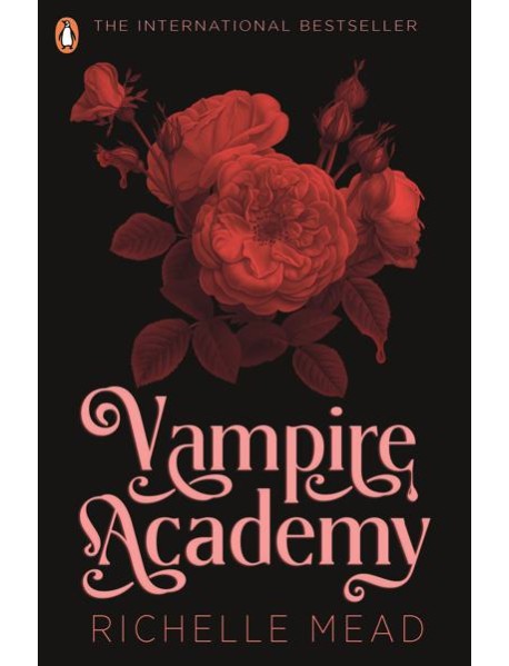 Vampire Academy book 1
