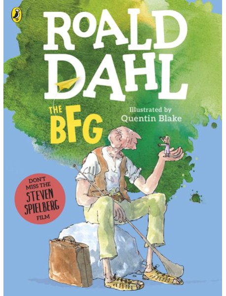 The BFG Colour Edition