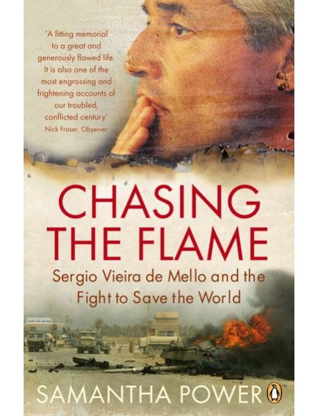 Chasing the Flame