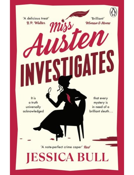 Miss Austen Investigates