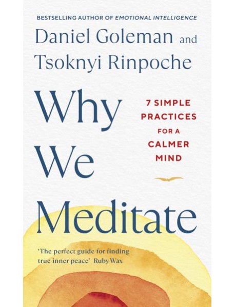 Why We Meditate