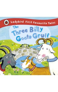 The Three Billy Goats Gruff Ladybird Fi