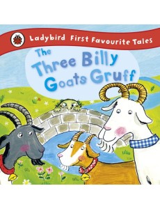 The Three Billy Goats Gruff Ladybird Fi