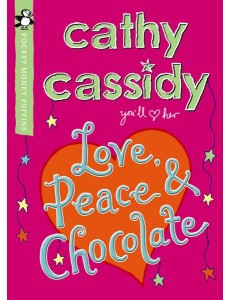 Love Peace and Chocolate Pocket Money P