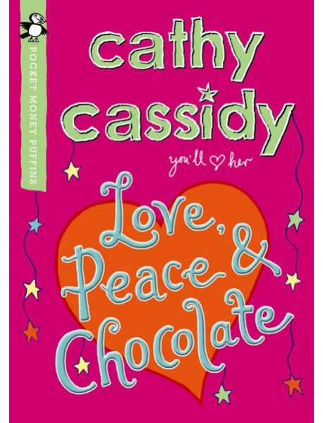 Love Peace and Chocolate Pocket Money P