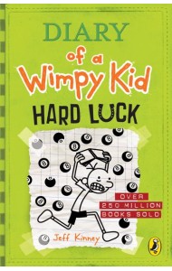 Diary of a Wimpy Kid Hard Luck Book 8