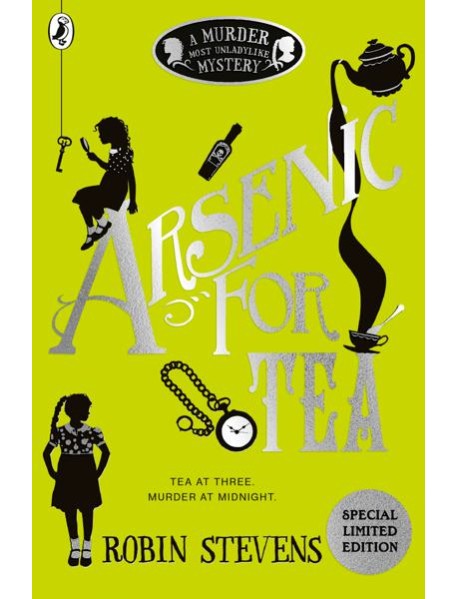 Arsenic For Tea