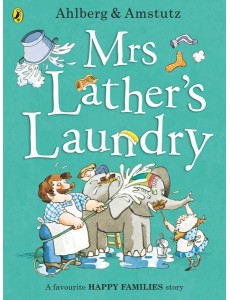 Mrs Lathers Laundry