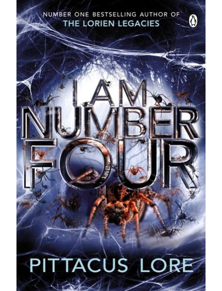 I Am Number Four