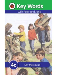 Key Words 4c Say the sound