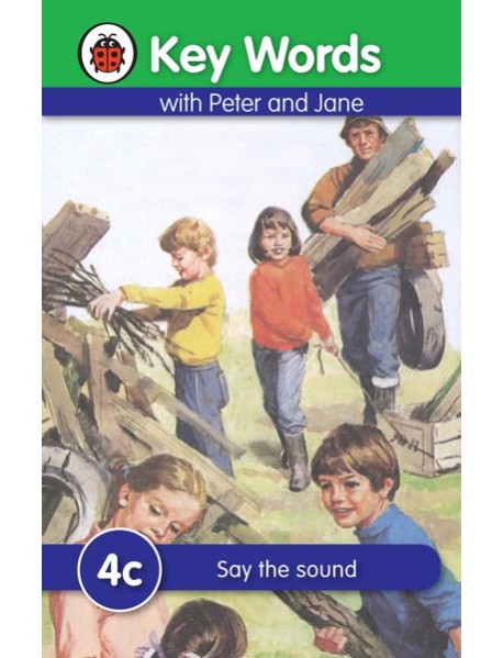 Key Words 4c Say the sound