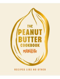 The Peanut Butter Cookbook