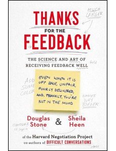 Thanks for the Feedback