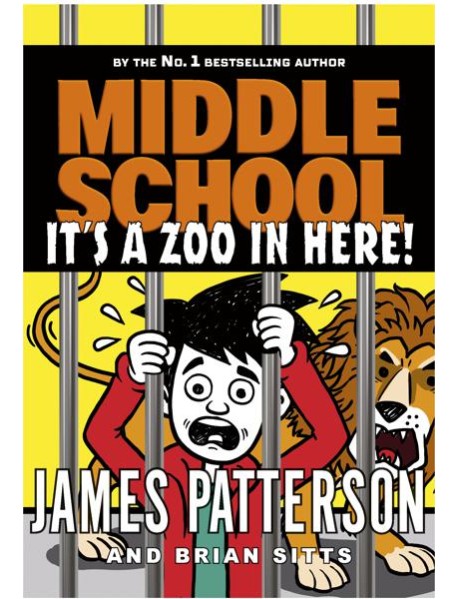 Middle School Its a Zoo in Here