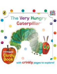 The Very Hungry Caterpillar Cloth Book