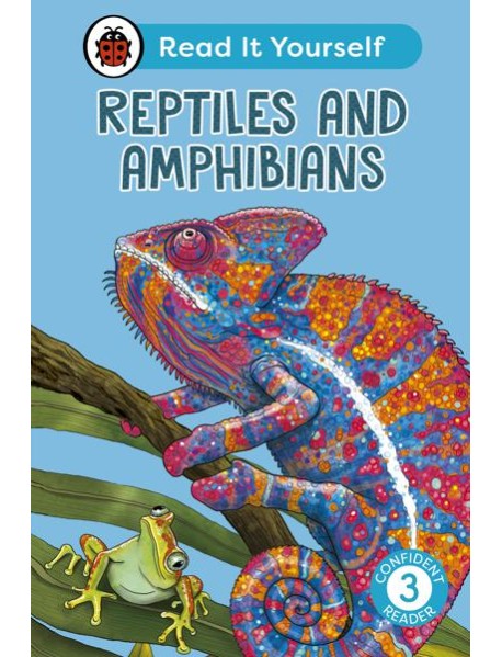 Reptiles and Amphibians Read It Yoursel