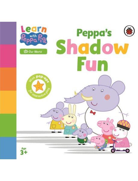 Learn with Peppa Peppas Shadow Fun