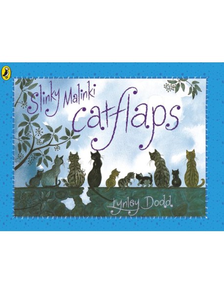 Slinky Malinki Catflaps